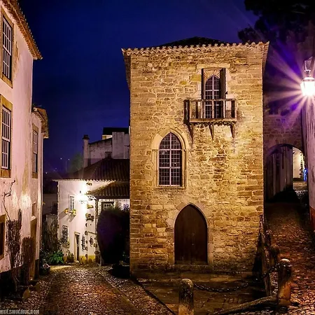 Casa Nº5 - Vila D'Obidos Óbidos Zewnętrze zdjęcie