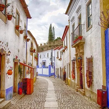 Casa Nº5 - Vila D'Obidos Óbidos Zewnętrze zdjęcie