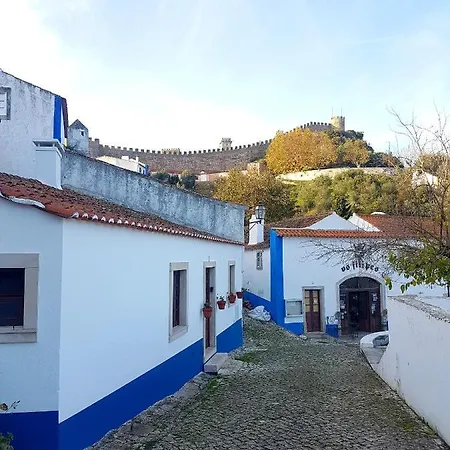Casa Nº5 - Vila D'Obidos Óbidos Zewnętrze zdjęcie